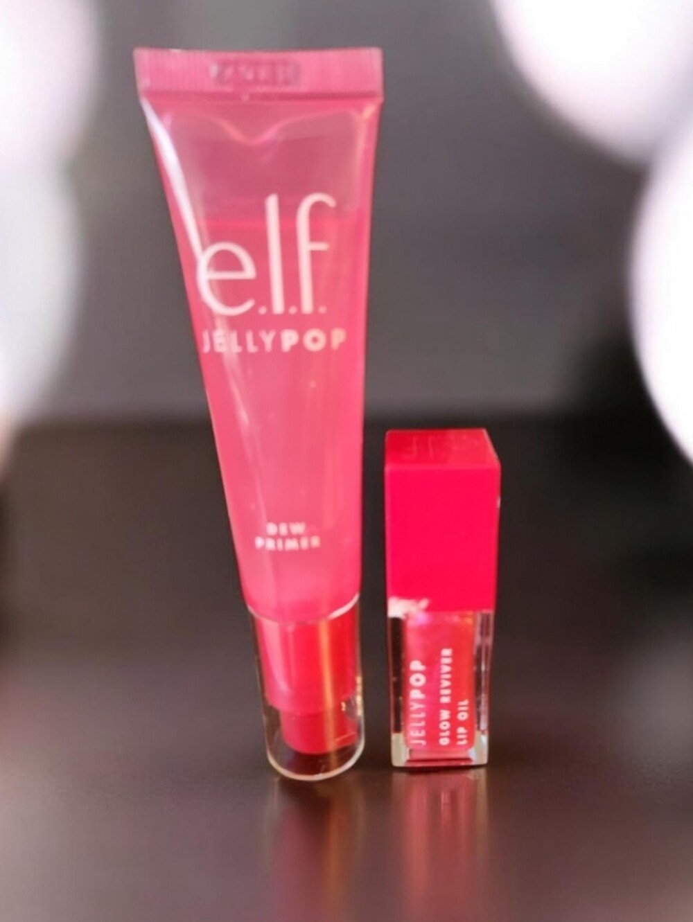 Jelly Pop Dew Primer and Lip Oil - ■ NBNB■ Final Price